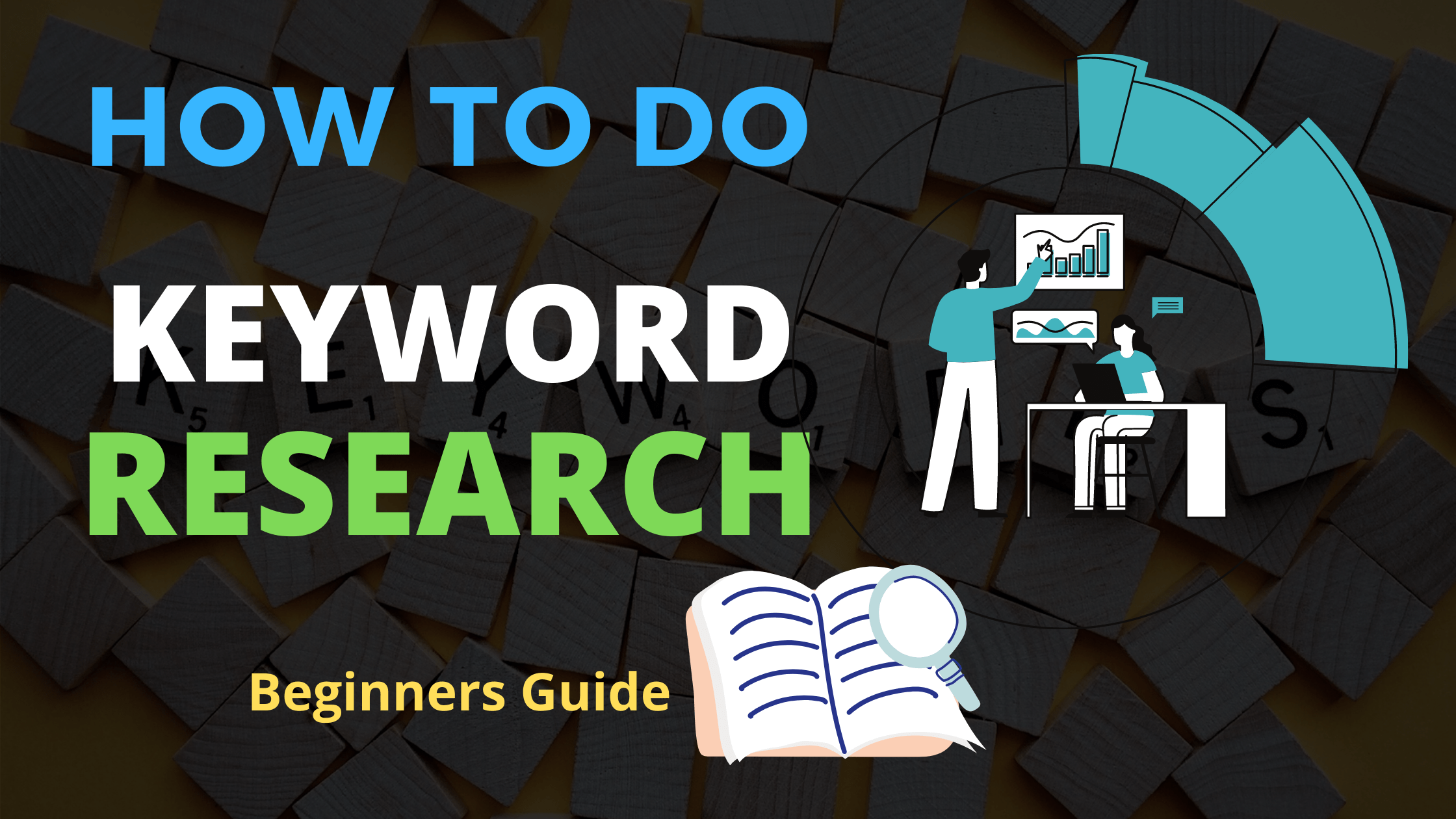 How To Do Keyword Research For Niche Sites | Beginners Guide To Keyword Research For SEO [Update 2024]