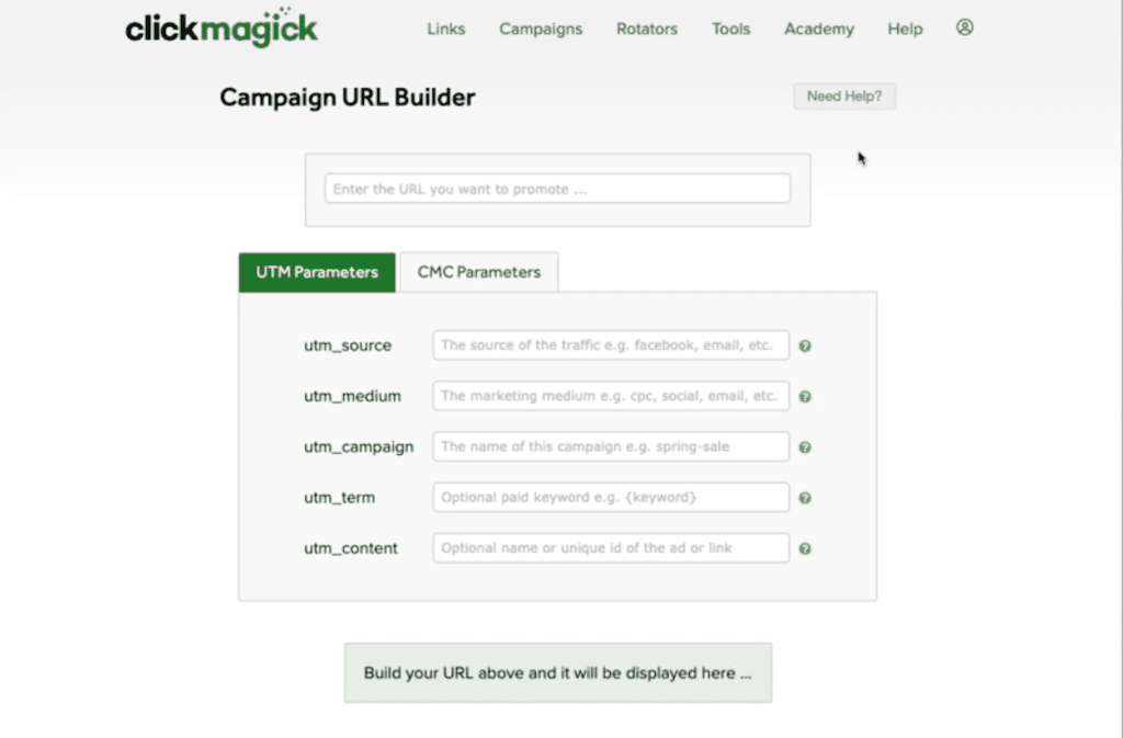 Campaign-URL-Builder