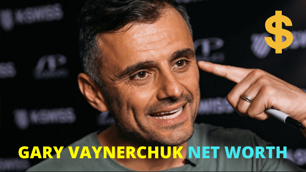 Gary Vaynerchuk Net Worth 2024 | Gary Vee Biography, Source of Earning  & Inspiring Lessons From Him