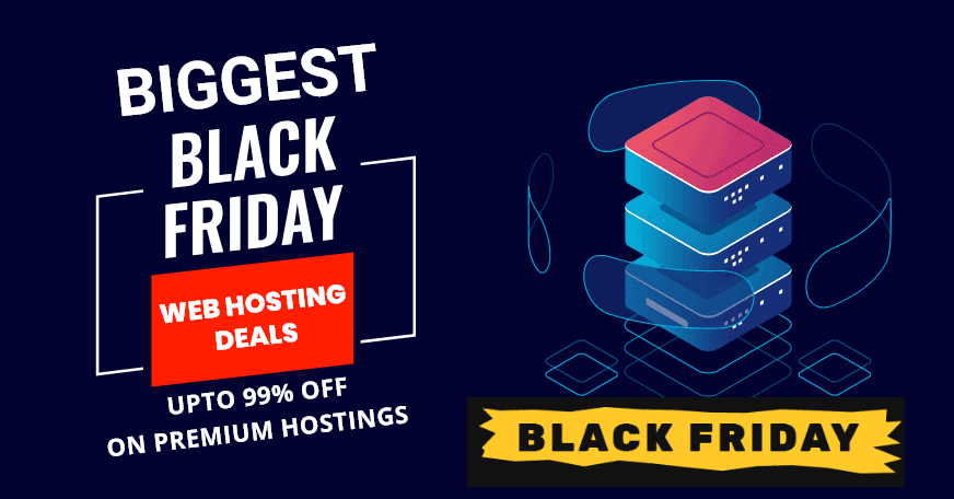 13 Best Black Friday Web Hosting Deals 2023: Grab Up to 99% OFF